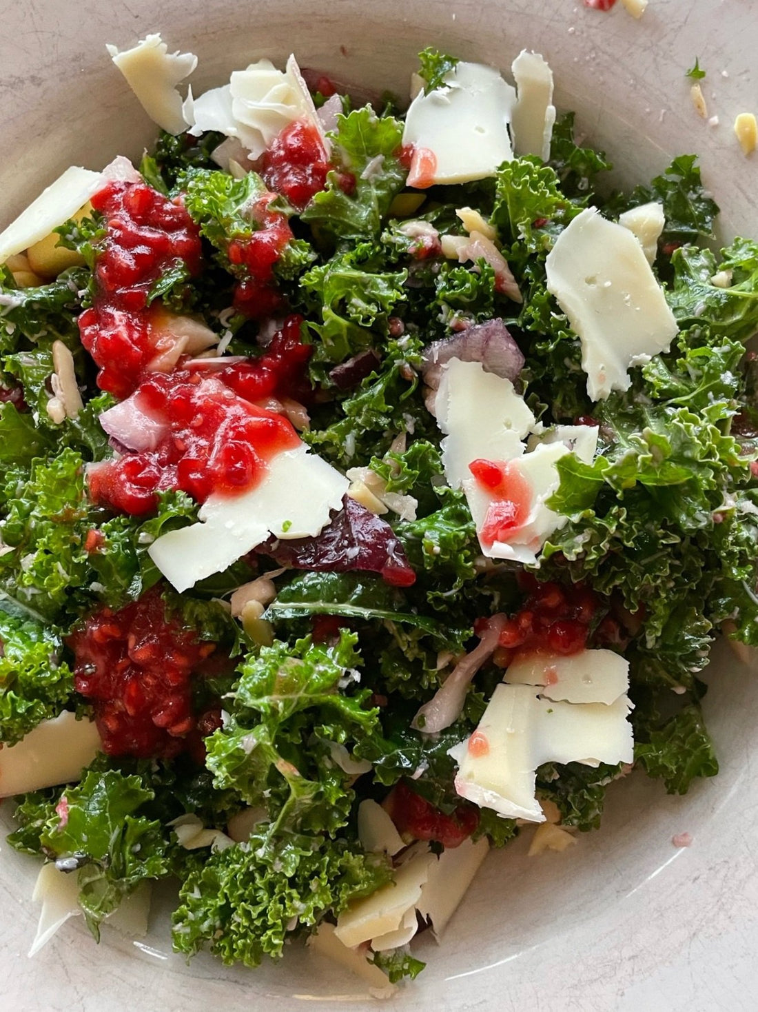 KALE-AVITANO SALAD