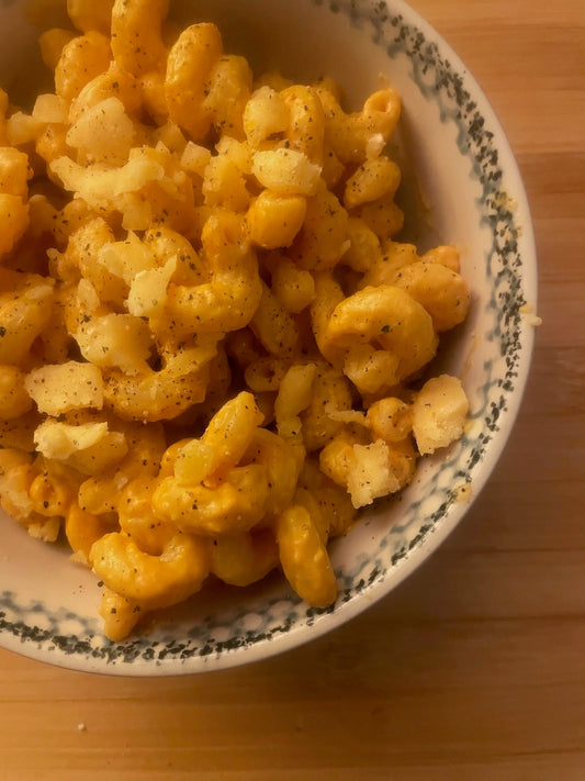 Tip Top Butternut Mac