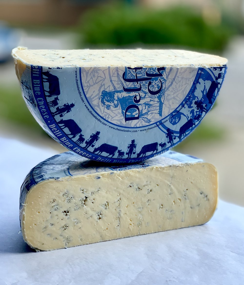 Delft Aged Bleu