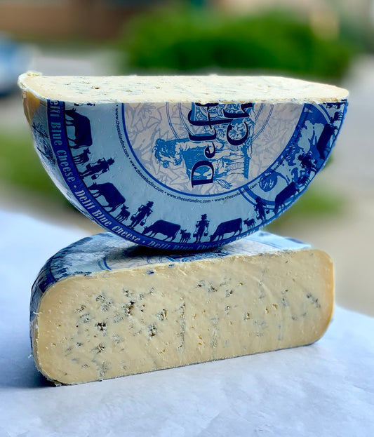 Delft Aged Bleu