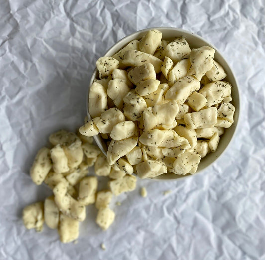 Curds - Dill&Garlic - Home Delivery Only!