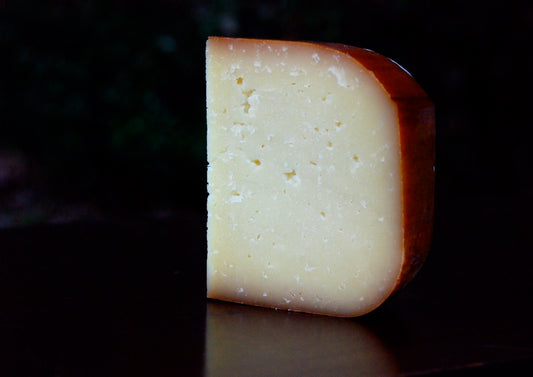 Donatello - aged sheep's milk cheese