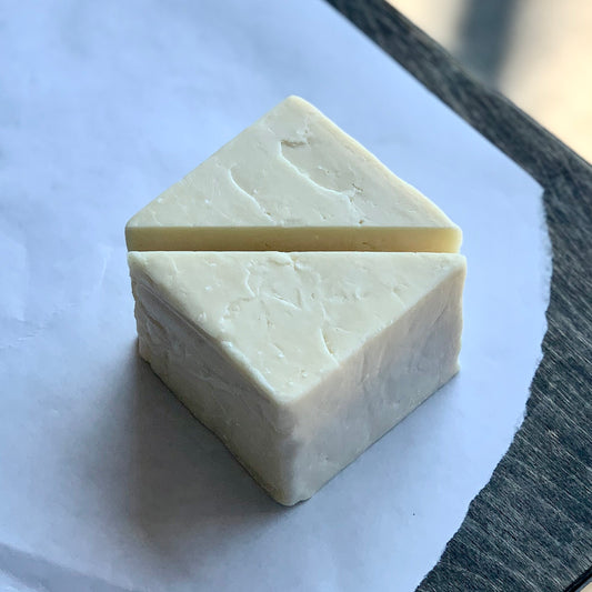 LaClare aged Goat milk Cheddar